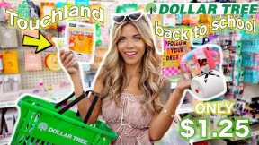 DOLLAR TREE NEW ARRIVALS SHOPPING SPREE!
