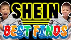 #SHEIN Best Finds, Online Shopping Is So Addictive! | Cheng Fam Tv