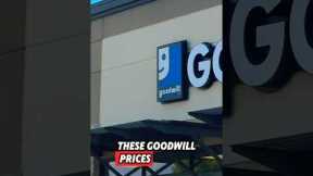 Goodwill is wrong for this! #goodwill #resale #thrift #saving #budget #retail #dobetter #electronic