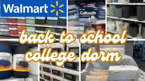 BACK TO SCHOOL SUPPLIES SHOPPING at WALMART