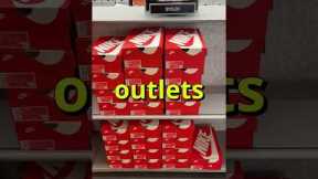 Look What I Found at  Nike Outlet  #sneakers #sidehustle #amazonfbaseller