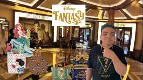 Disney Fantasy Day at sea, Disney Fantasy Shops