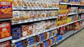 ASMR! AMAZING! TOUR COOKIES, CRACKERS & MORE NEW AISLE AT WALMART! #Walmart #asmr #amazing #snacks