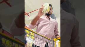 Grocery shopping 🛍️ at nesto perithalmanna