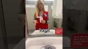 Secret hacks you need to know before shopping at Target #target #shopping hacks #targetfinds
