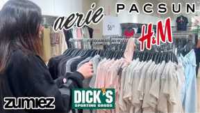 15th BiRTHDAY NO BUDGET SHOPPiNG SPREE AT THE MALL