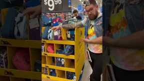 Back to school shopping with the kids, part 3!