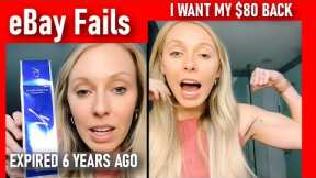 eBay Shopping Fails (NEW & FUNNY)