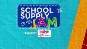 FOX Carolina's School Supply Jam is back!
