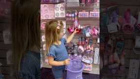 Family challenge: Everyone gets to pick one thing at the mall! No budget!!