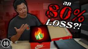 The WORST Sneaker L We've EVER Taken....