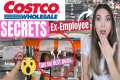 COSTCO SHOPPING SECRETS & TIPS
