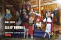 PIRATE DAY & NIGHT ABOARD DISNEY
