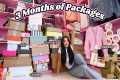 The BIGGEST Online Shopping Unboxing