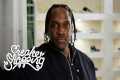 Pusha T Goes Sneaker Shopping With