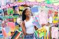 Dollar Tree Back to School Supplies