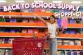 BACK TO SCHOOL SUPPLY SHOPPING +