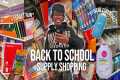 Back-To-School Supply Shopping!