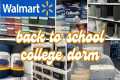 BACK TO SCHOOL SUPPLIES SHOPPING at