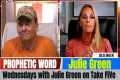 Julie Green PROPHETIC WORD Updates