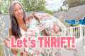 Summer Thrift Shopping Goodwill WILD