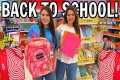BACK TO SCHOOL SHOPPING FOR NEW