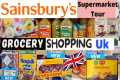 Sainsbury's Supermarket Tour | Food