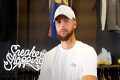 Stephen Curry Goes Sneaker Shopping
