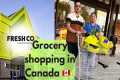 Grocery shopping in 🇨🇦| Grocery