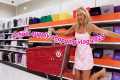 SCHOOL SUPPLY SHOPPING VLOG 2025 |