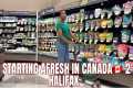 STARTING AFRESH IN CANADA 🇨🇦2 +