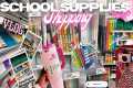 BACK TO SCHOOL SUPPLIES SHOPPING VLOG 