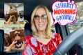 NOT my usual thrifting day! |