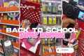 BACK TO SCHOOL SUPPLY SHOPPING +HAUL
