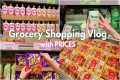 Grocery Shopping Vlog | Realistic