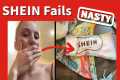 SHEIN Shopping Fails (NEW &