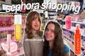 SEPHORA SHOPPING WITH MY LITTLE
