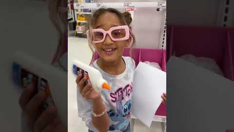 BACK TO SCHOOL shopping with your mom be like🤣 #dlafam #shorts #funny #backtoschool