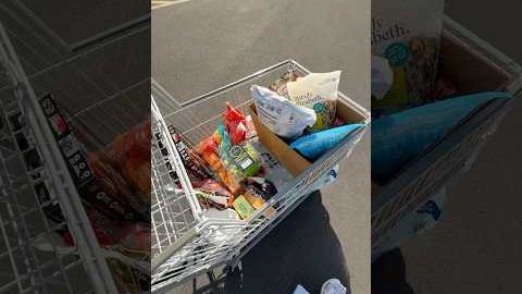 grocery shop with me💐🍓 #costco #groceryshopping #shopwithme #asmr #asmrshopping #costcofinds