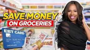 5 GROCERY SHOPPING HACKS THAT WILL SAVE YOU MONEY IN 2023| NO COUPONS & STRETCH YOUR EBT! SAVE MONEY