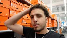 OUTLET SNEAKER SHOPPING WITH RAMITHEICON!!! (BIGGEST FAIL EVER)