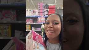 Come Christmas Shopping With Me AGAIN! (Full video on my channel)