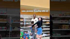Grocery shopping on a  low budget ￼#shortvideos #shorts#dailyvlog #shortvideo #viralvideos #viral