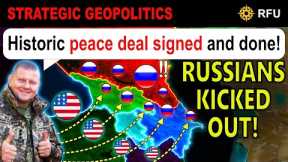 Putin in Shock: US Just Kicked Russia Out of the Whole Caucasus! | RFU News