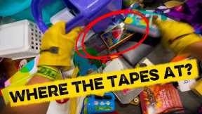 These are getting hard to find • Goodwill Outlet Bins Shopping • POV Thrifting