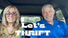 2 Goodwill Thrift Stores & a Bakery! Come Thrift with Us!