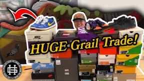 Trading 27 SNEAKER GRAILS for the BEST NIKE SB OF ALL TIME