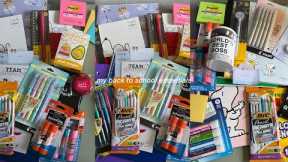 my essentials for back to school! my back to school supplies haul + giveaway ✮📓✐𖦹˖⋆✎ ⋆⑅˚₊