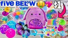 GLITTER ONLY FIDGET SHOPPING CHALLENGE!💖🤑*SOMEONE TOOK ALL THE SQUISHMALLOWS* NO BUDGET SHOPPING ✨