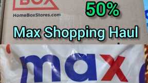Max Fashion Online Shopping Haul || Sale 50% OFF || 2025 Mania Sale